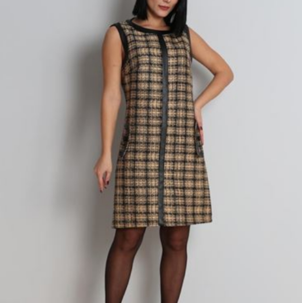 Jacket and Dress